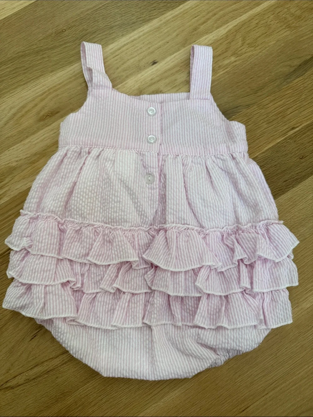Stitchy Fish charming baby
